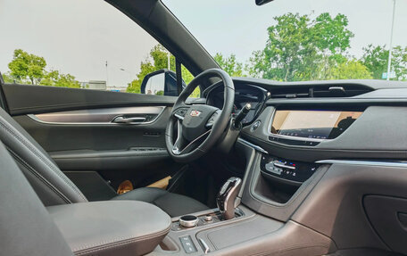 Cadillac XT6 I, 2024 год, 4 796 000 рублей, 4 фотография