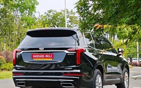 Cadillac XT6 I, 2024 год, 4 796 000 рублей, 2 фотография
