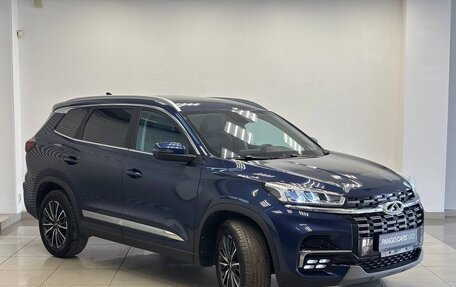Chery Tiggo 8 I, 2022 год, 1 890 000 рублей, 3 фотография
