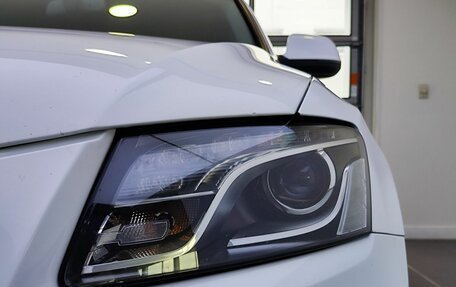 Audi Q5, 2010 год, 1 100 000 рублей, 21 фотография