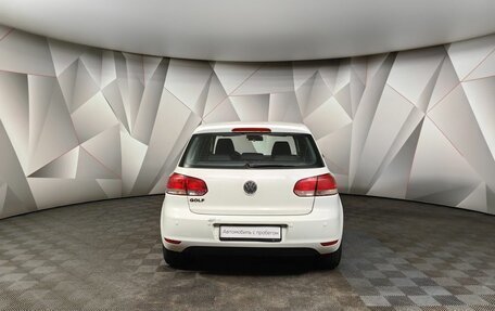 Volkswagen Golf VI, 2010 год, 599 000 рублей, 8 фотография