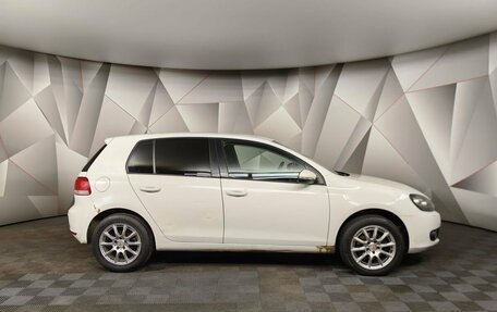 Volkswagen Golf VI, 2010 год, 599 000 рублей, 6 фотография
