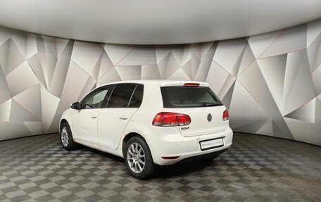 Volkswagen Golf VI, 2010 год, 599 000 рублей, 4 фотография