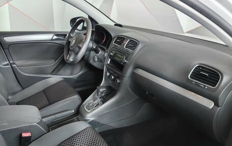 Volkswagen Golf VI, 2010 год, 599 000 рублей, 9 фотография