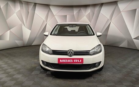 Volkswagen Golf VI, 2010 год, 599 000 рублей, 7 фотография