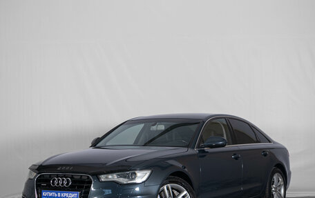 Audi A6, 2011 год, 1 749 000 рублей, 3 фотография