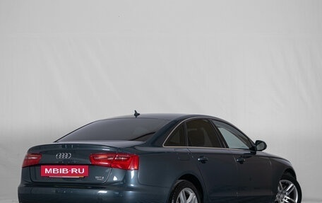 Audi A6, 2011 год, 1 749 000 рублей, 4 фотография