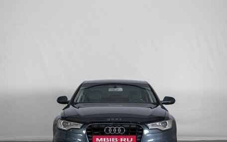 Audi A6, 2011 год, 1 749 000 рублей, 2 фотография