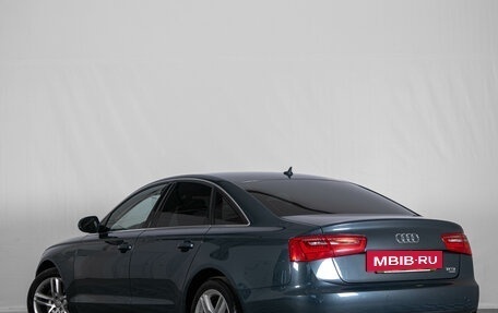 Audi A6, 2011 год, 1 749 000 рублей, 6 фотография