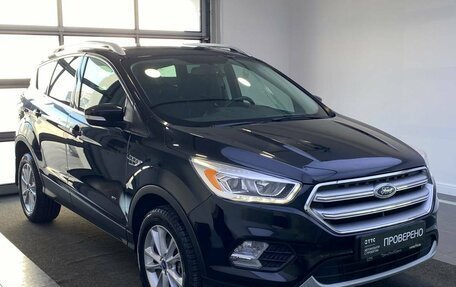 Ford Kuga III, 2017 год, 1 699 000 рублей, 3 фотография