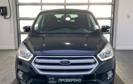 Ford Kuga III, 2017 год, 1 699 000 рублей, 2 фотография