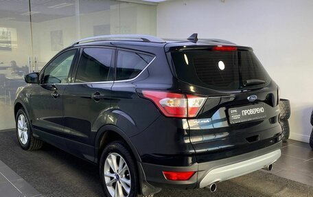 Ford Kuga III, 2017 год, 1 699 000 рублей, 8 фотография