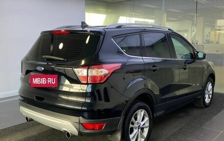 Ford Kuga III, 2017 год, 1 699 000 рублей, 6 фотография