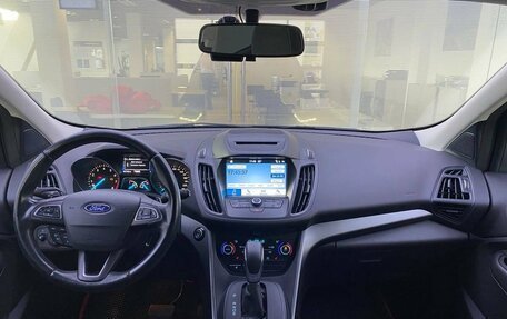 Ford Kuga III, 2017 год, 1 699 000 рублей, 17 фотография