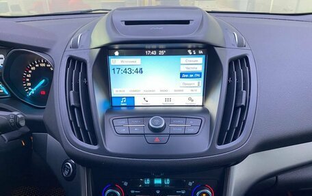 Ford Kuga III, 2017 год, 1 699 000 рублей, 18 фотография
