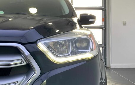 Ford Kuga III, 2017 год, 1 699 000 рублей, 21 фотография