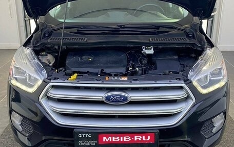 Ford Kuga III, 2017 год, 1 699 000 рублей, 11 фотография