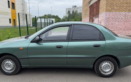 ЗАЗ Sens, 2008 год, 249 000 рублей, 4 фотография