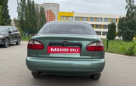 ЗАЗ Sens, 2008 год, 249 000 рублей, 2 фотография
