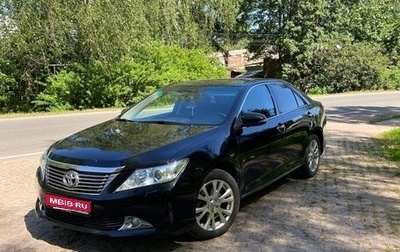 Toyota Camry, 2014 год, 1 680 000 рублей, 1 фотография