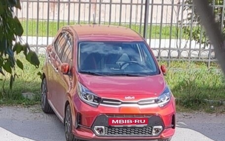 KIA Picanto III рестайлинг, 2022 год, 1 800 000 рублей, 1 фотография