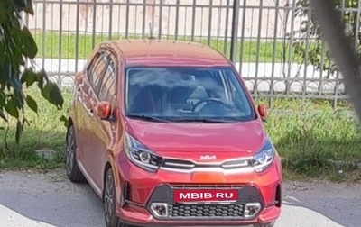 KIA Picanto III рестайлинг, 2022 год, 1 800 000 рублей, 1 фотография