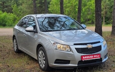 Chevrolet Cruze II, 2009 год, 555 000 рублей, 1 фотография