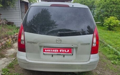 Mazda Premacy III, 2000 год, 300 000 рублей, 1 фотография