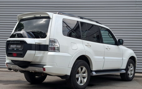 Mitsubishi Pajero IV, 2015 год, 2 599 000 рублей, 5 фотография