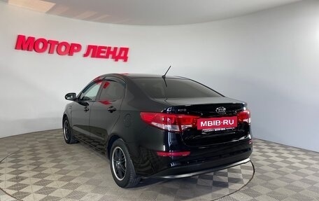 KIA Rio III рестайлинг, 2015 год, 972 000 рублей, 6 фотография