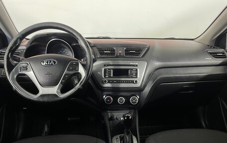 KIA Rio III рестайлинг, 2015 год, 972 000 рублей, 13 фотография