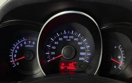 KIA Rio III рестайлинг, 2015 год, 972 000 рублей, 17 фотография