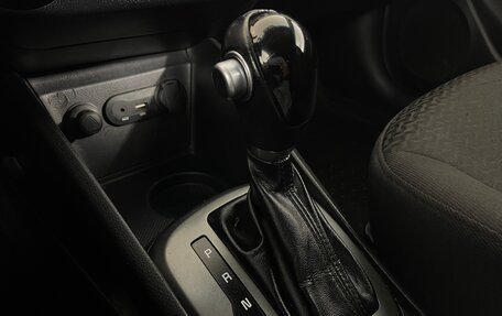 KIA Rio III рестайлинг, 2015 год, 972 000 рублей, 19 фотография