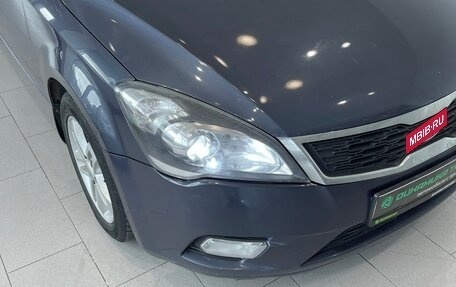 KIA cee'd I рестайлинг, 2012 год, 755 000 рублей, 4 фотография