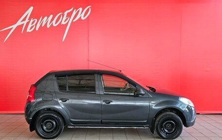 Dacia Sandero I, 2009 год, 299 000 рублей, 6 фотография