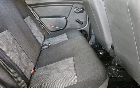 Dacia Sandero I, 2009 год, 299 000 рублей, 12 фотография