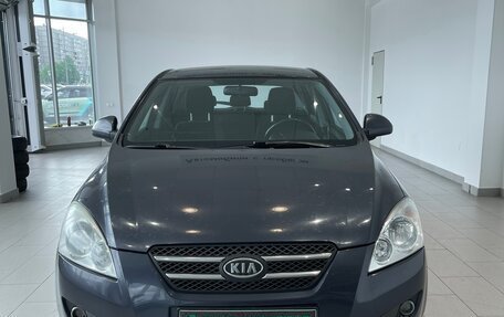 KIA cee'd I рестайлинг, 2007 год, 566 000 рублей, 2 фотография
