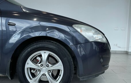 KIA cee'd I рестайлинг, 2007 год, 566 000 рублей, 5 фотография