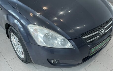 KIA cee'd I рестайлинг, 2007 год, 566 000 рублей, 4 фотография