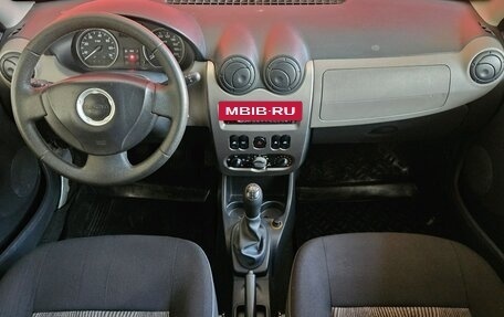 Dacia Sandero I, 2009 год, 299 000 рублей, 9 фотография