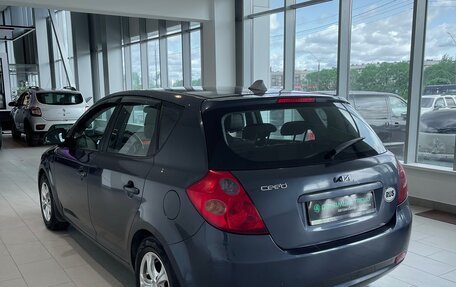 KIA cee'd I рестайлинг, 2007 год, 566 000 рублей, 8 фотография