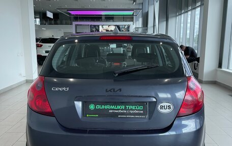 KIA cee'd I рестайлинг, 2007 год, 566 000 рублей, 7 фотография