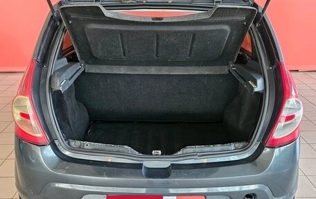 Dacia Sandero I, 2009 год, 299 000 рублей, 13 фотография