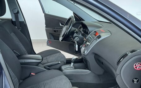 KIA cee'd I рестайлинг, 2007 год, 566 000 рублей, 17 фотография