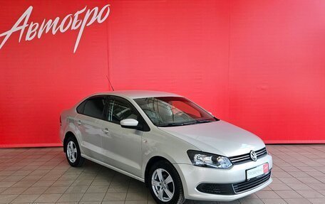 Volkswagen Polo VI (EU Market), 2011 год, 575 000 рублей, 7 фотография