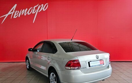 Volkswagen Polo VI (EU Market), 2011 год, 575 000 рублей, 3 фотография