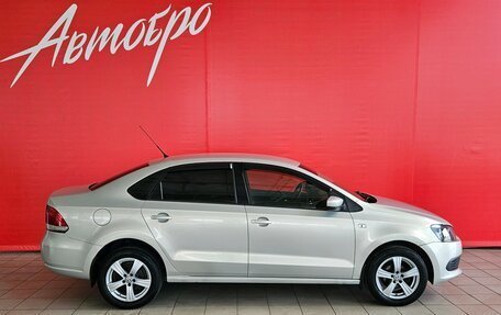 Volkswagen Polo VI (EU Market), 2011 год, 575 000 рублей, 6 фотография