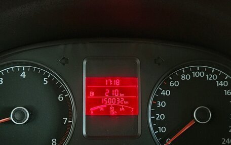 Volkswagen Polo VI (EU Market), 2011 год, 575 000 рублей, 10 фотография