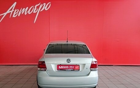 Volkswagen Polo VI (EU Market), 2011 год, 575 000 рублей, 4 фотография