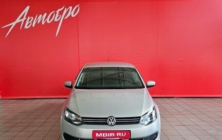 Volkswagen Polo VI (EU Market), 2011 год, 575 000 рублей, 8 фотография